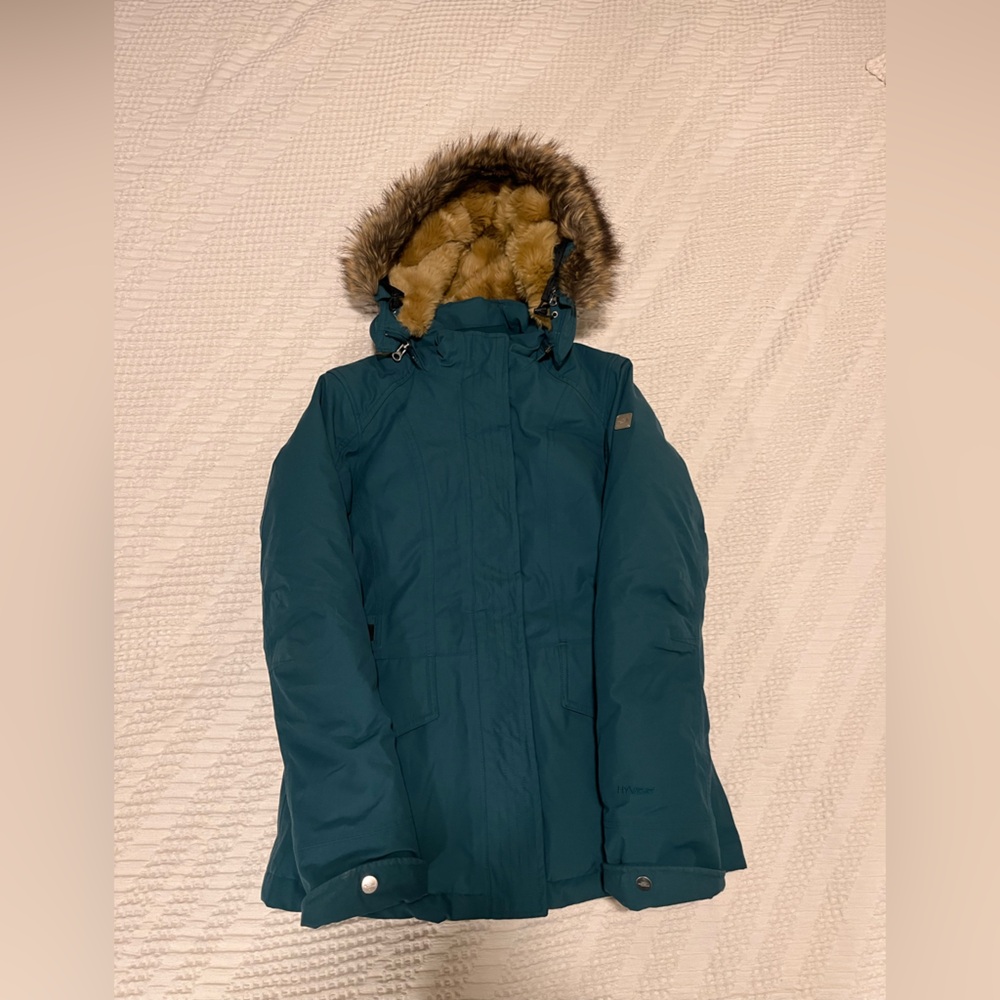 The North Face insulated down Jacket